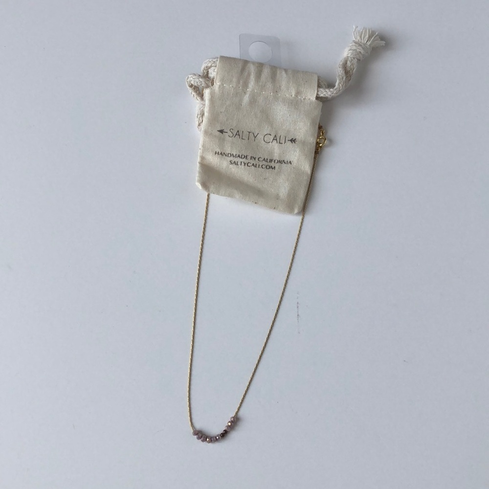 Salty Cali Necklace